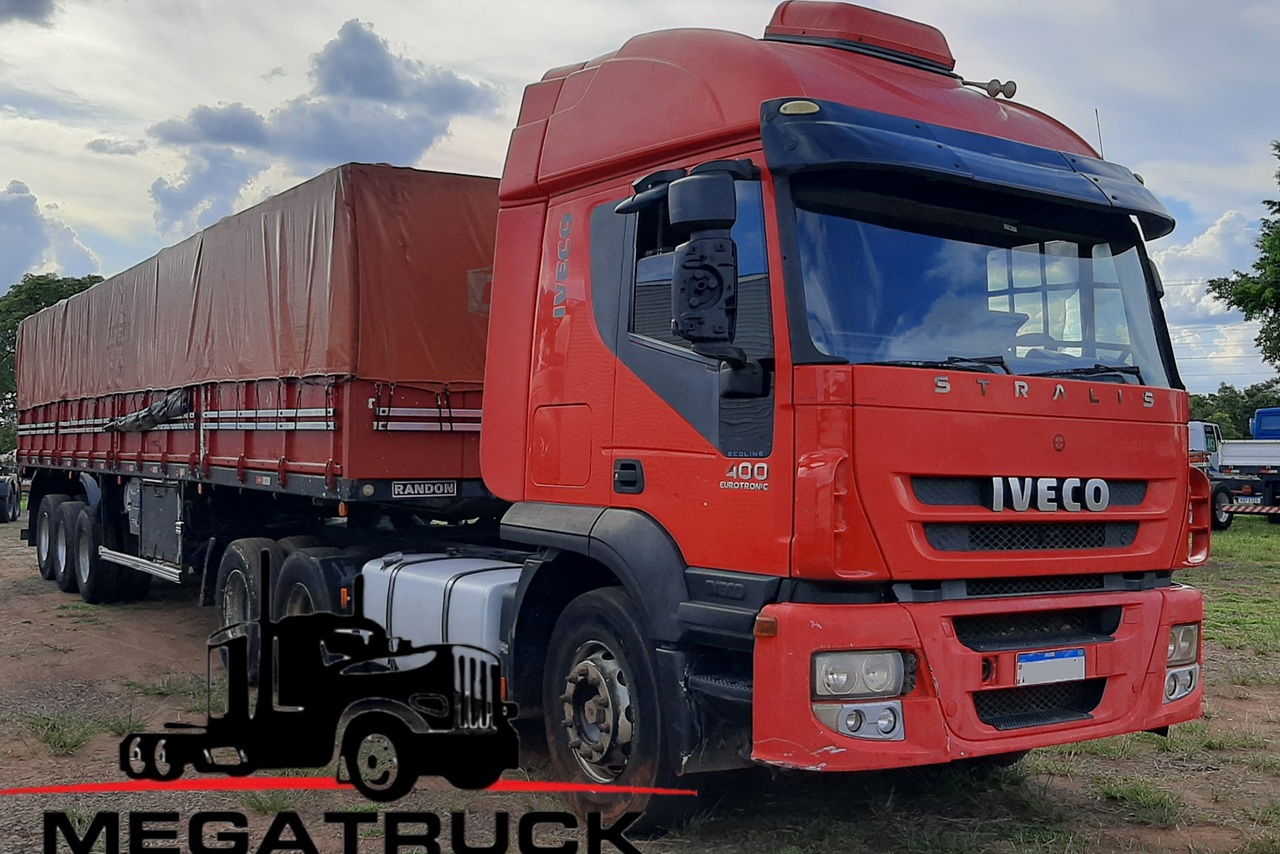 Iveco Stralis 400 - 12/13 5