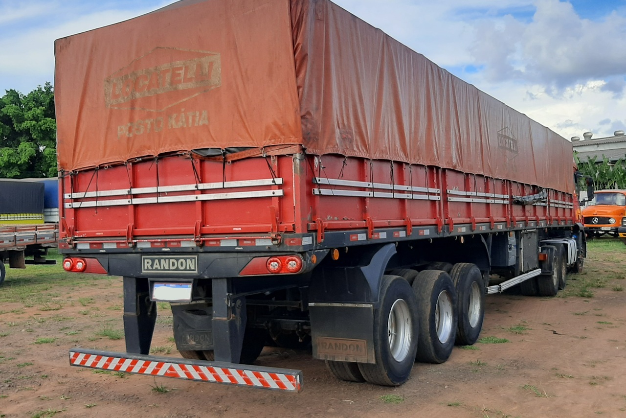 Iveco Stralis 400 - 12/13 6