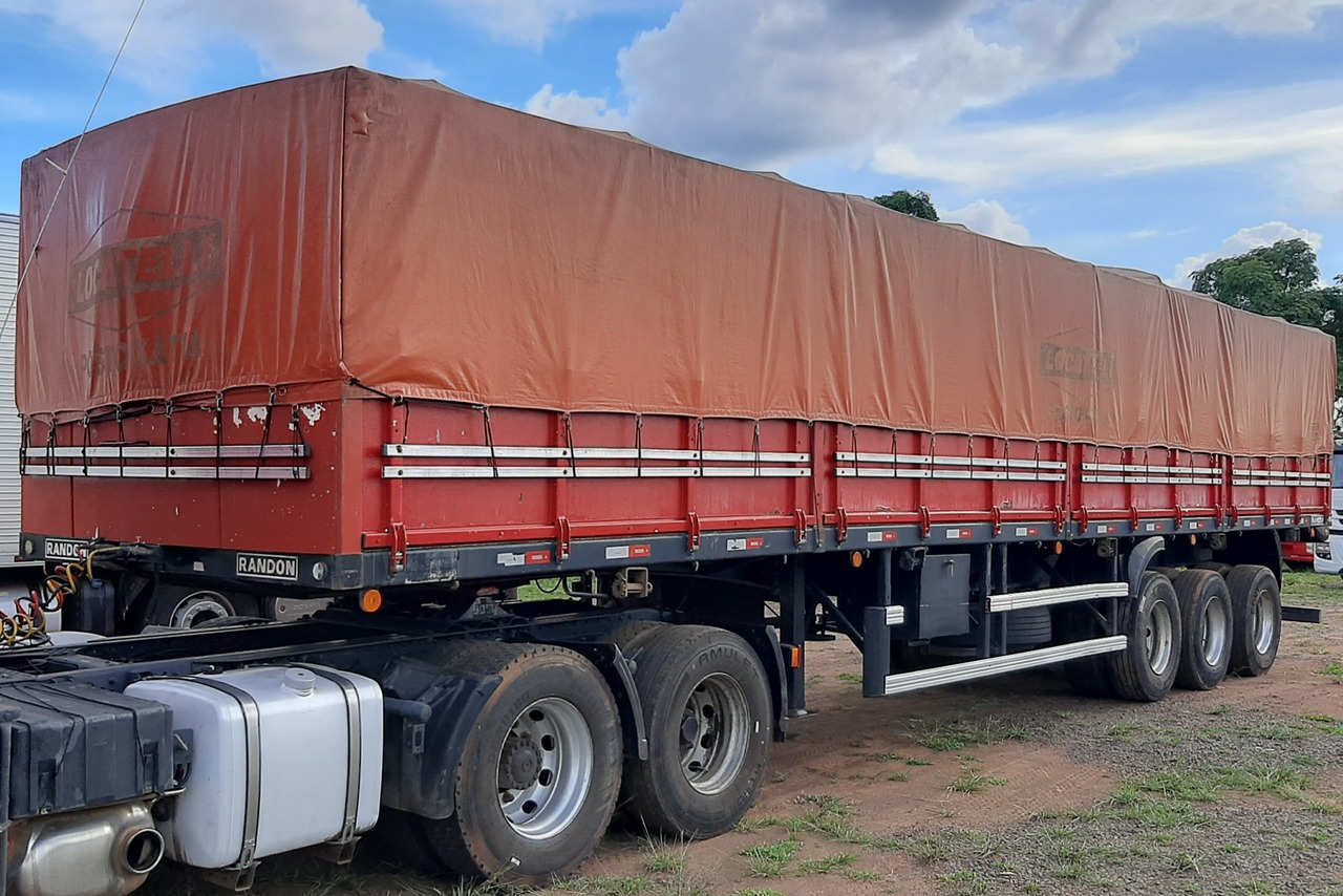Iveco Stralis 400 - 12/13 10