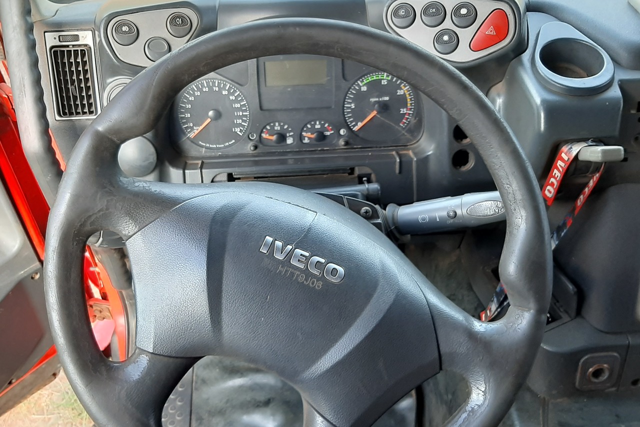 Iveco Stralis 400 - 12/13 12
