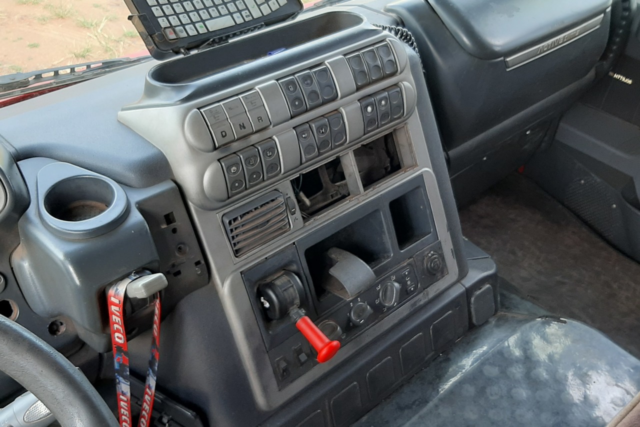 Iveco Stralis 400 - 12/13 13