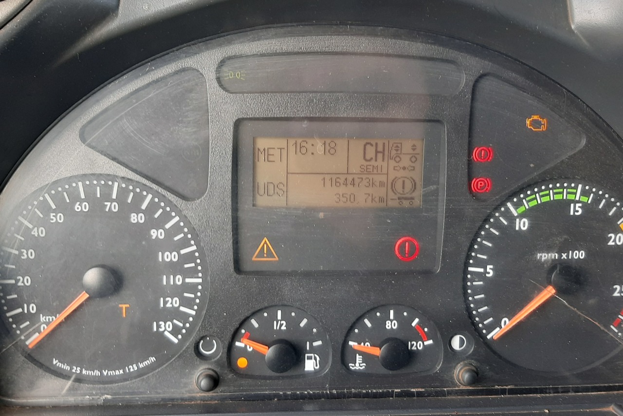 Iveco Stralis 400 - 12/13 14