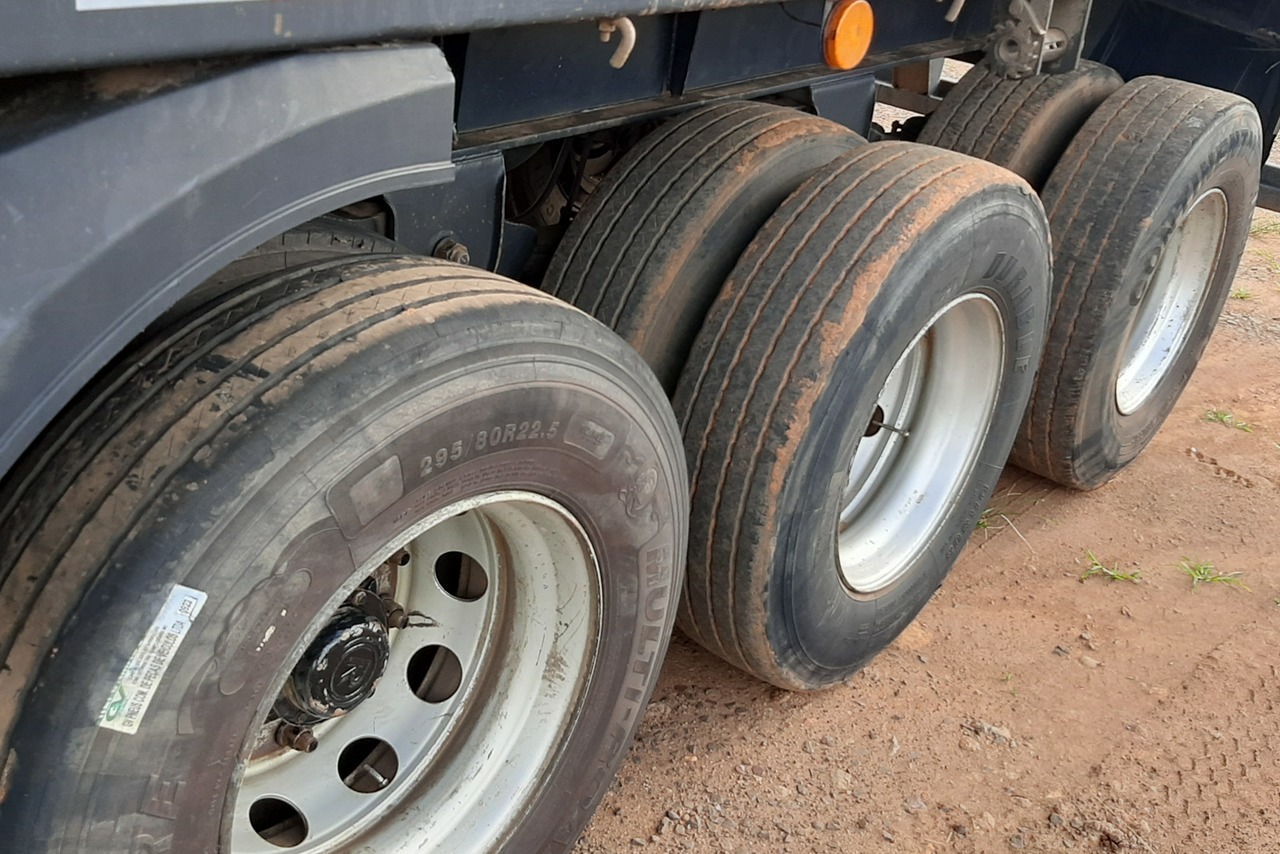 Iveco Stralis 400 - 12/13 18