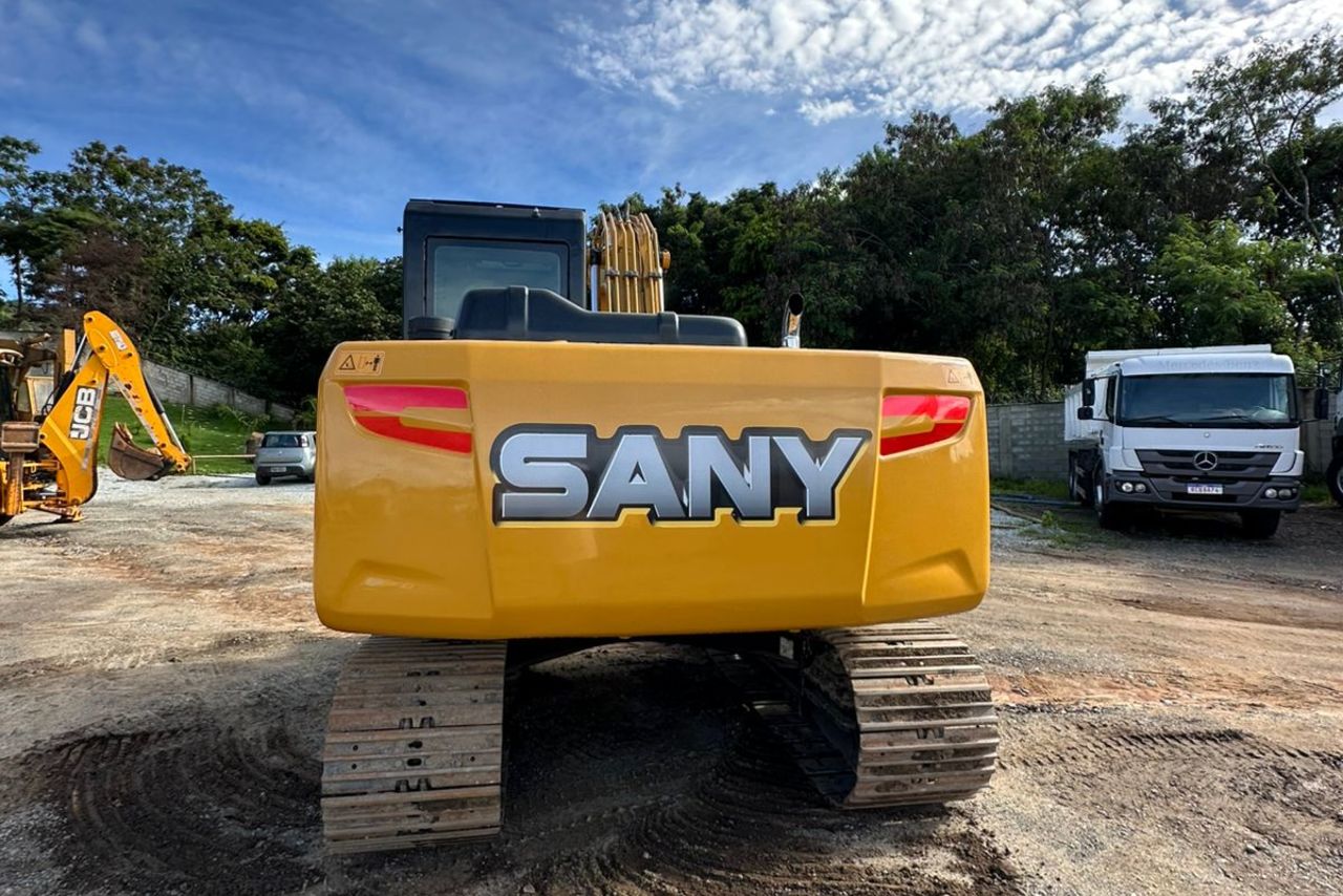 Sany Hidráulica SY135C - 21/21 3
