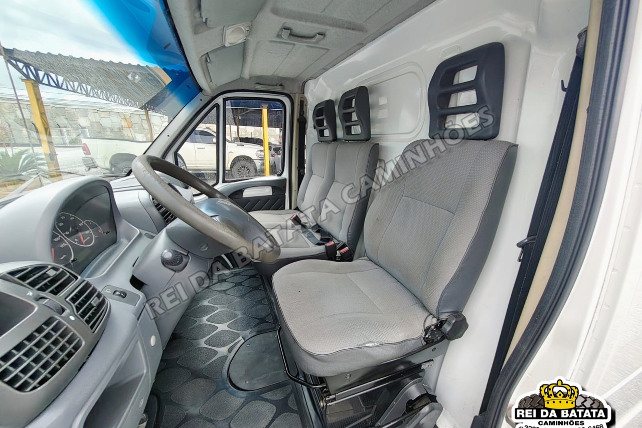 Fiat Ducato Cargo - 09/09 2