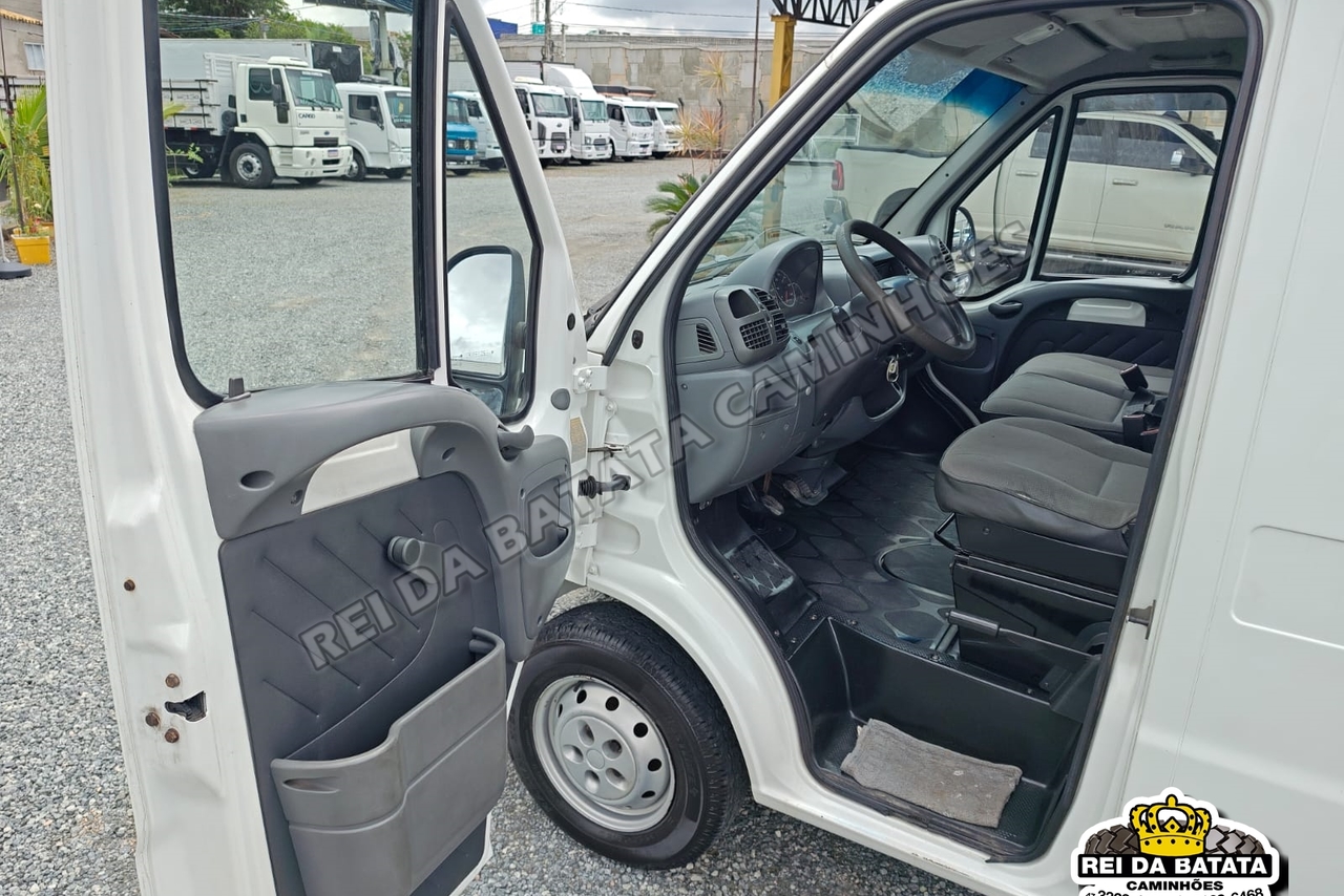 Fiat Ducato Cargo - 09/09 3