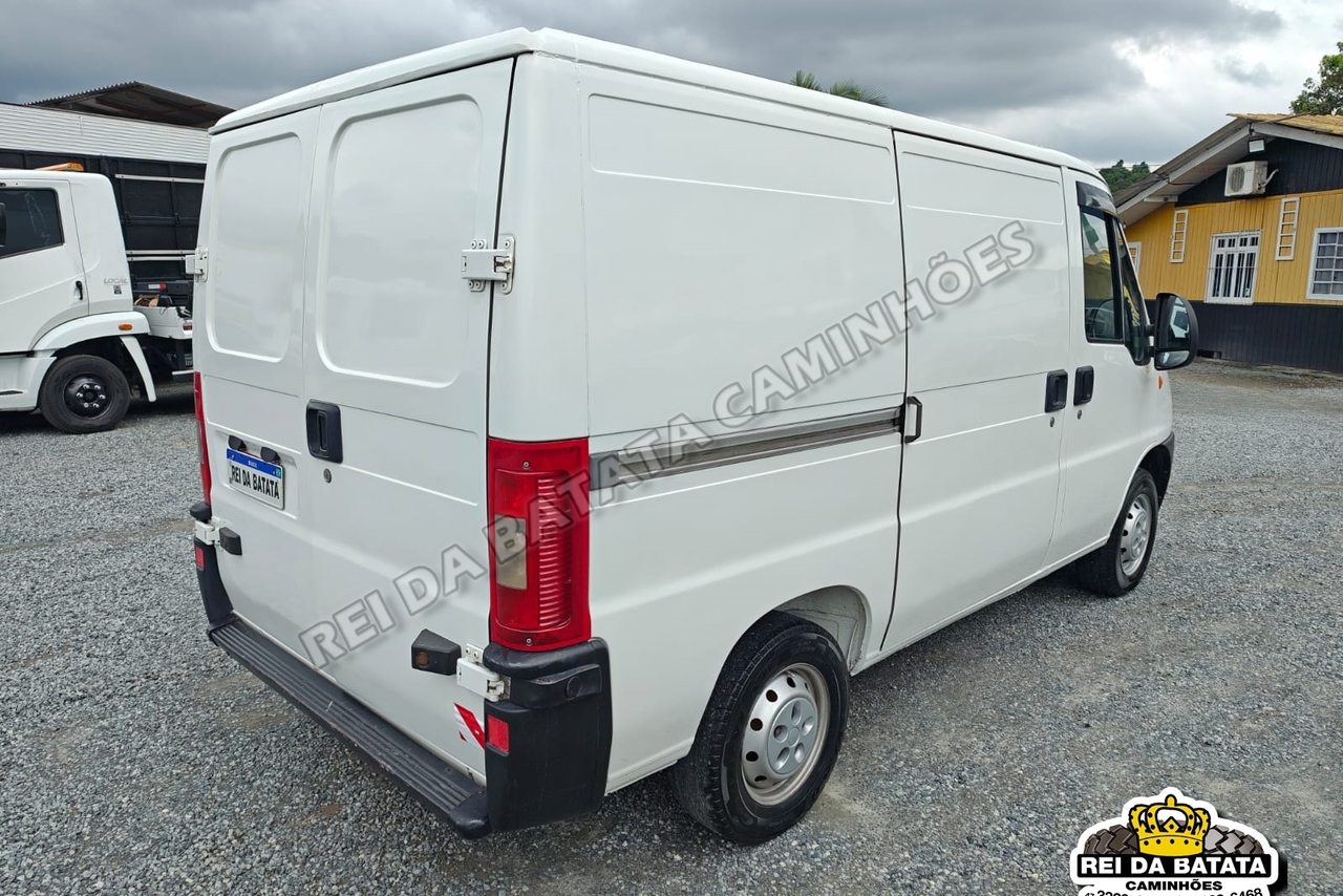 Fiat Ducato Cargo - 09/09 4