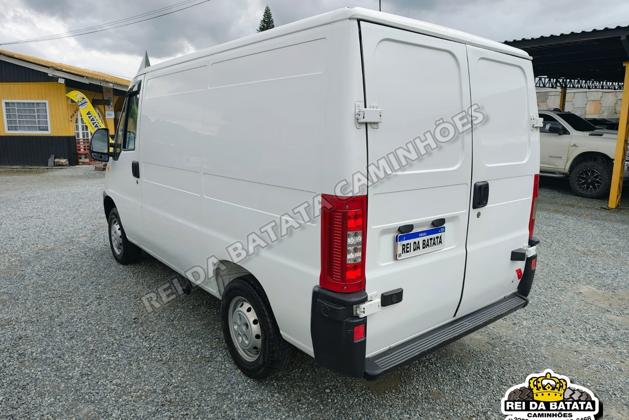 Fiat Ducato Cargo - 09/09 5