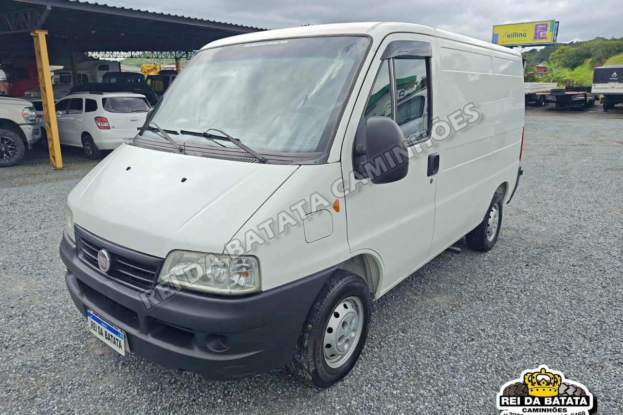 Fiat Ducato Cargo - 09/09 6