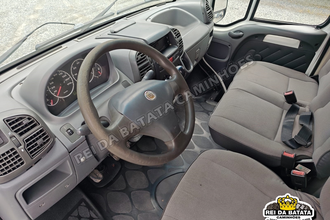 Fiat Ducato Cargo - 09/09 8