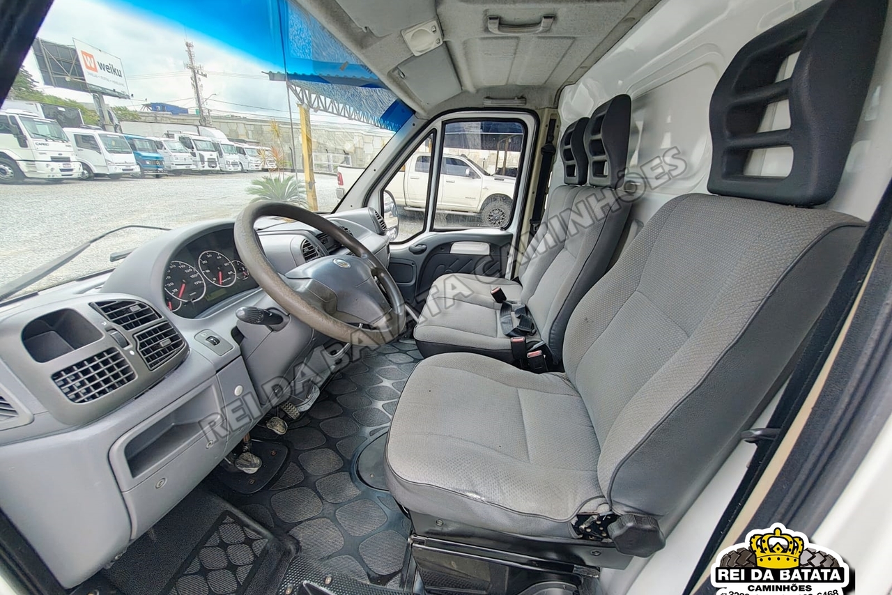 Fiat Ducato Cargo - 09/09 9