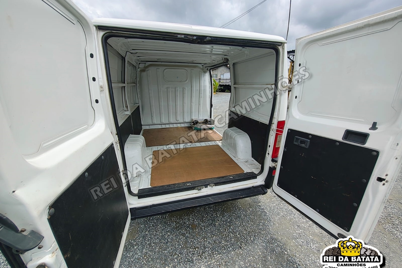 Fiat Ducato Cargo - 09/09 10