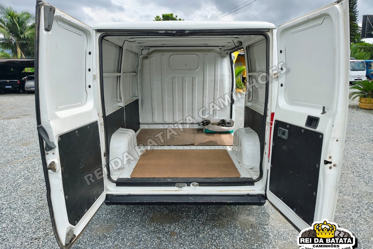 Fiat Ducato Cargo - 09/09 12