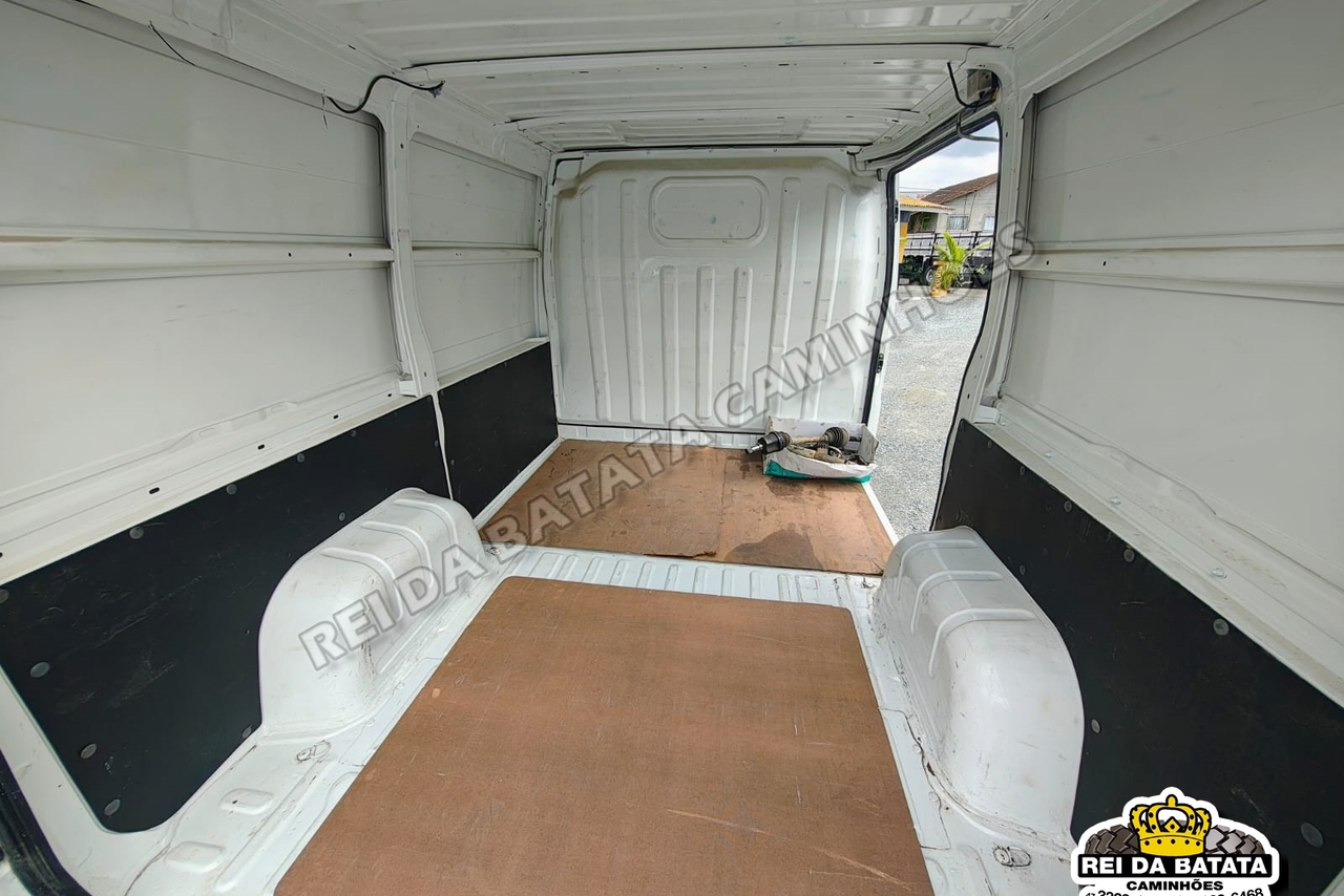 Fiat Ducato Cargo - 09/09 13