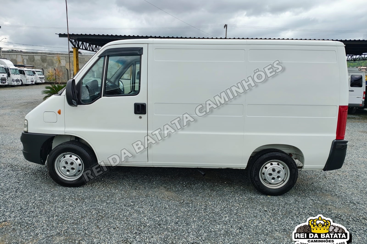 Fiat Ducato Cargo - 09/09 14