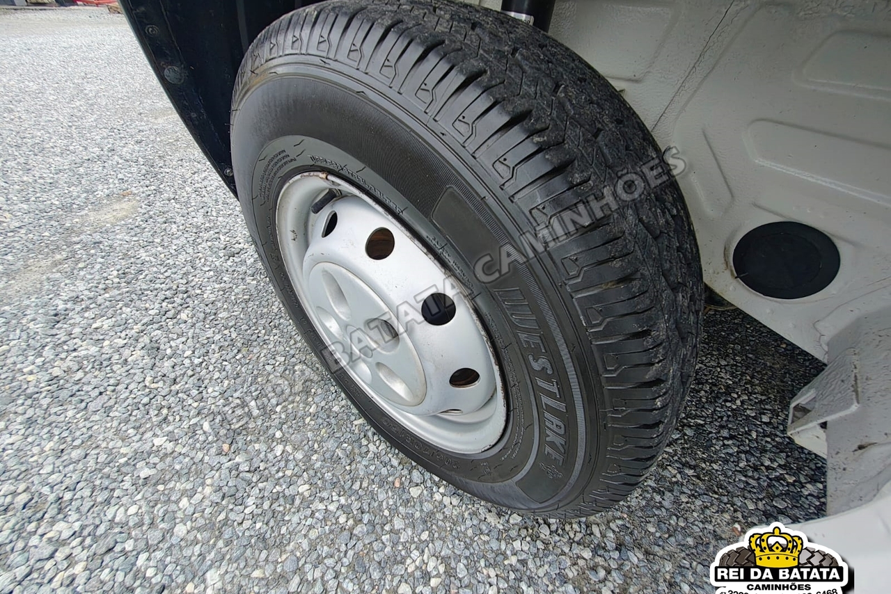 Fiat Ducato Cargo - 09/09 16