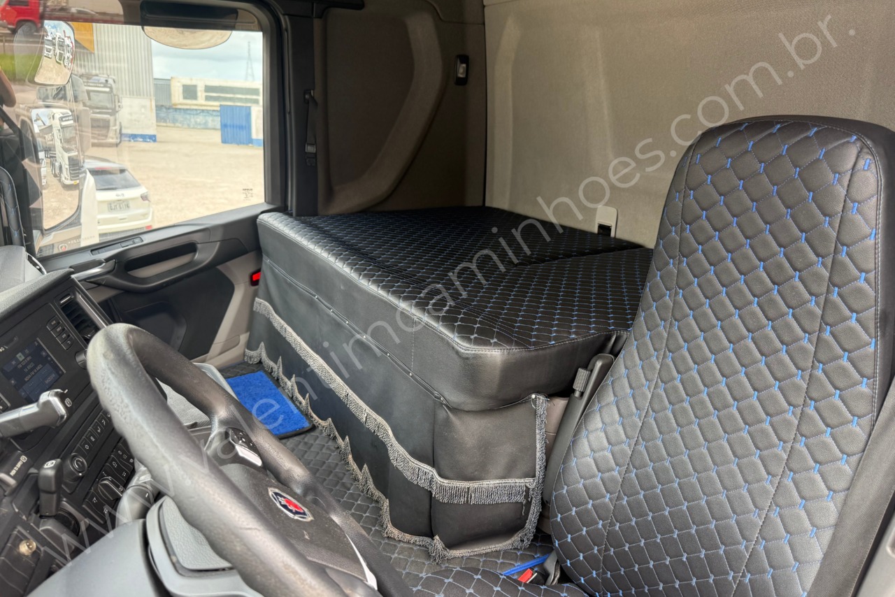 Scania R450 - 21/21 2