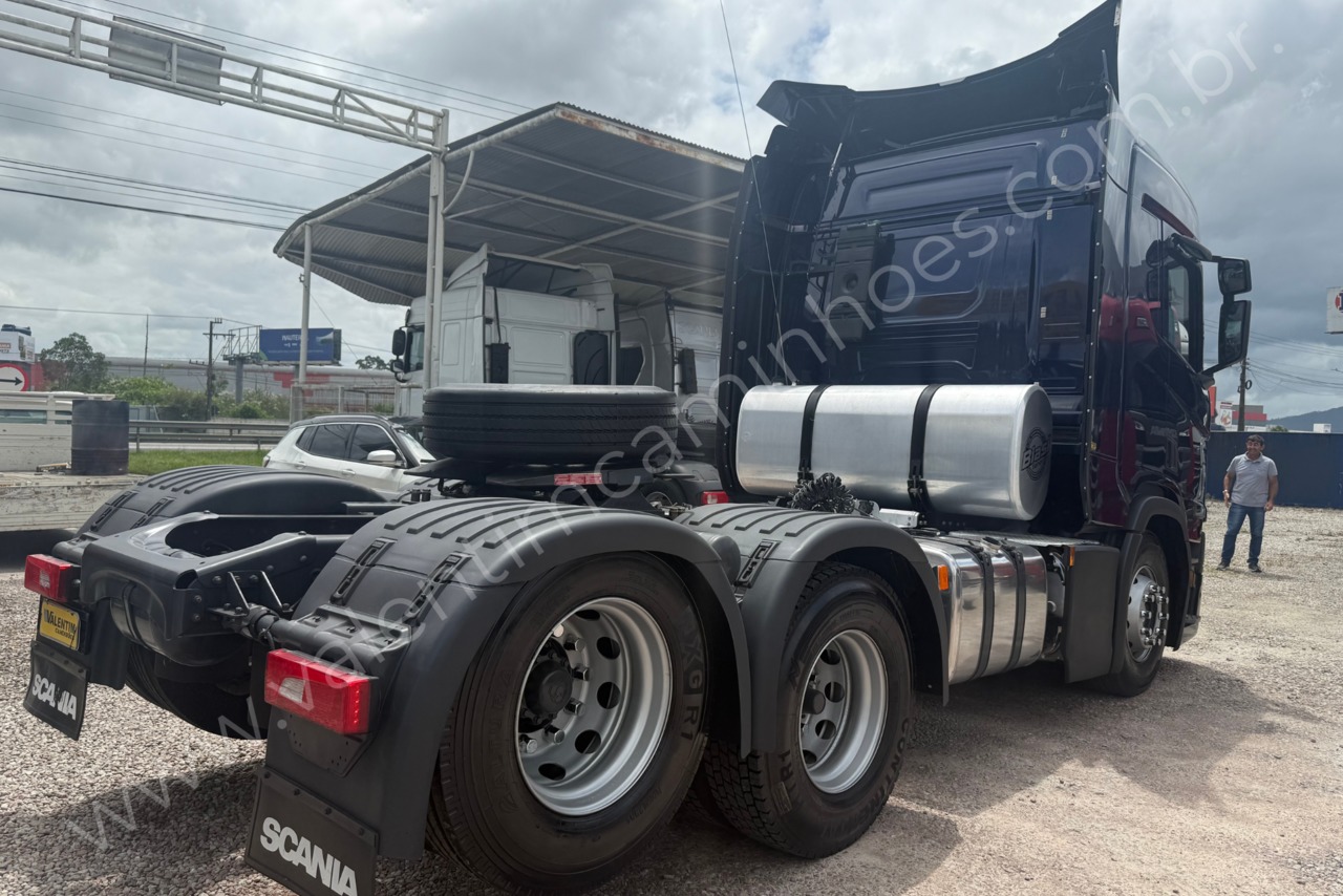 Scania R450 - 21/21 8