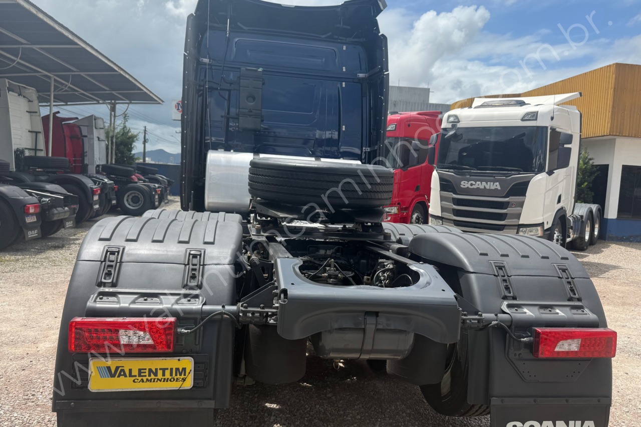 Scania R450 - 21/21 9