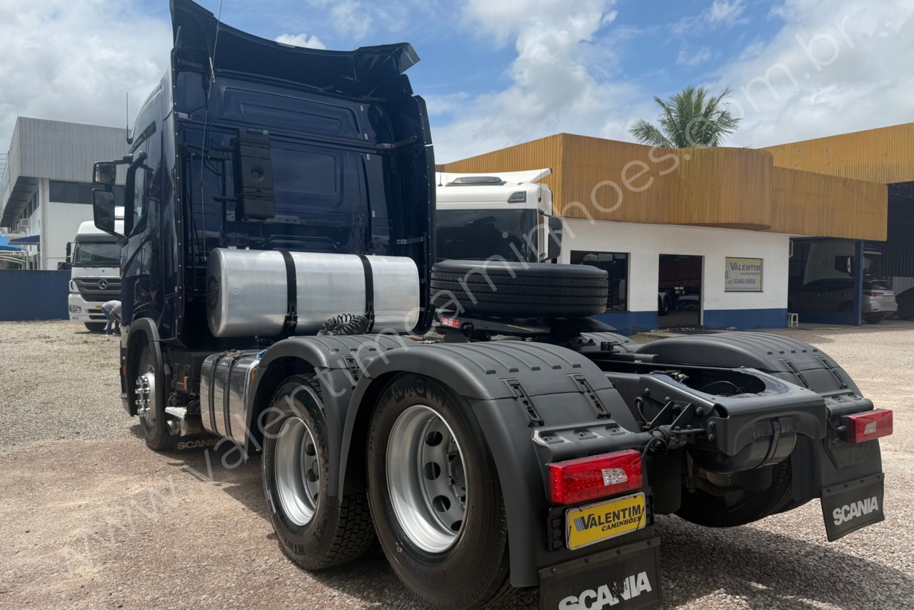 Scania R450 - 21/21 10