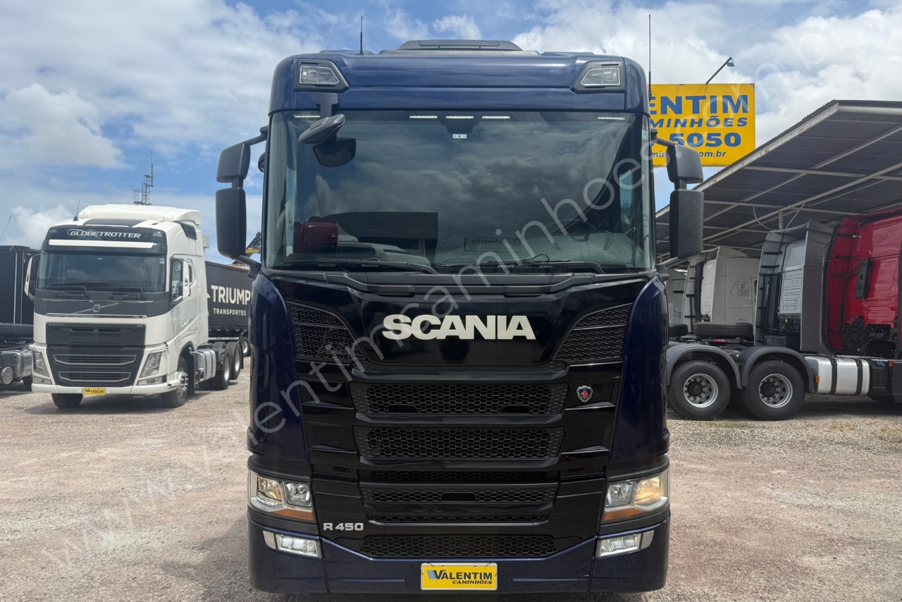Scania R450 - 21/21 11