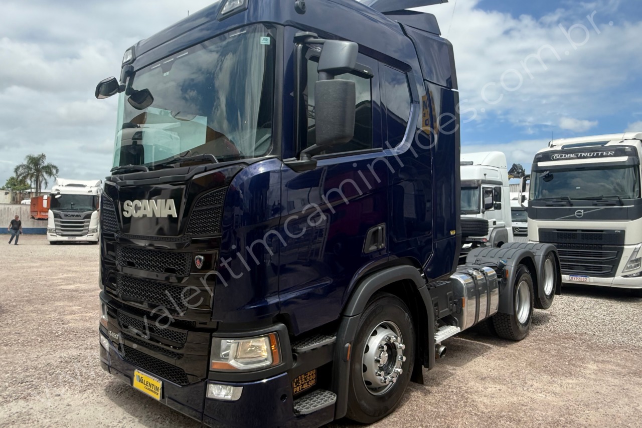 Scania R450 - 21/21 15
