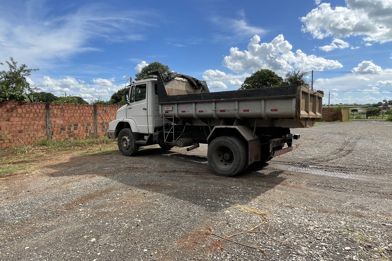Mercedes Benz MB 1614 - 92/92 2