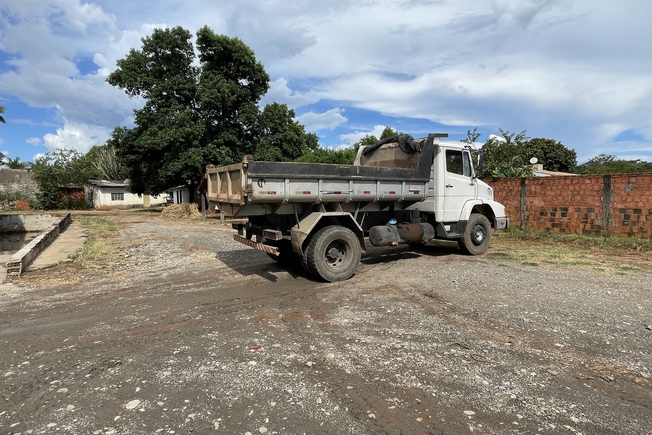 Mercedes Benz MB 1614 - 92/92 3