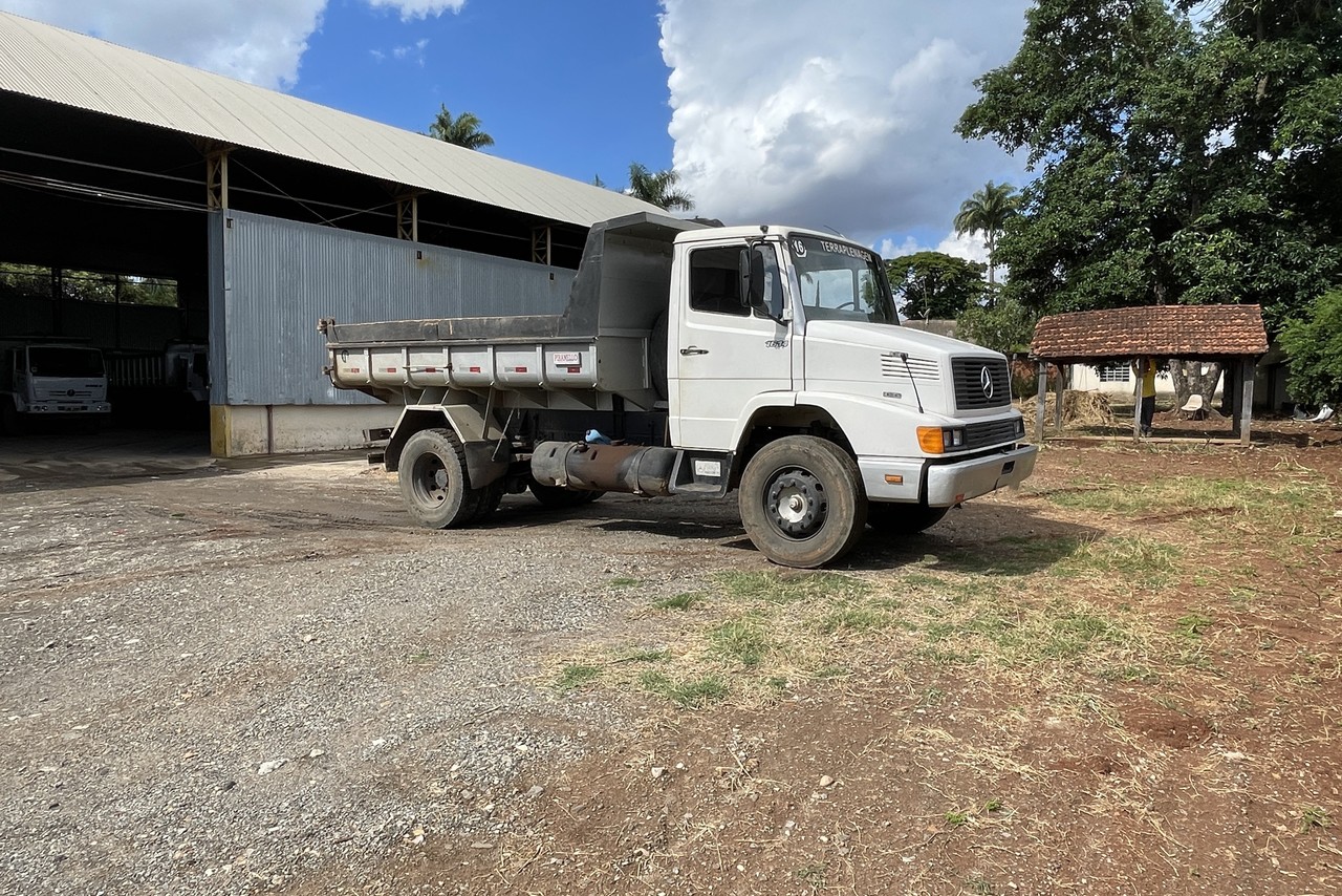 Mercedes Benz MB 1614 - 92/92 4