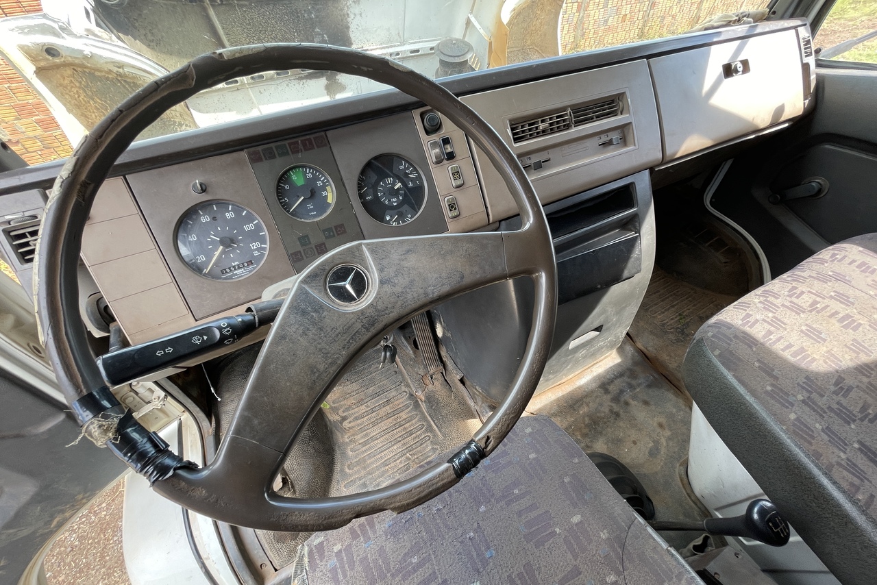 Mercedes Benz MB 1614 - 92/92 5