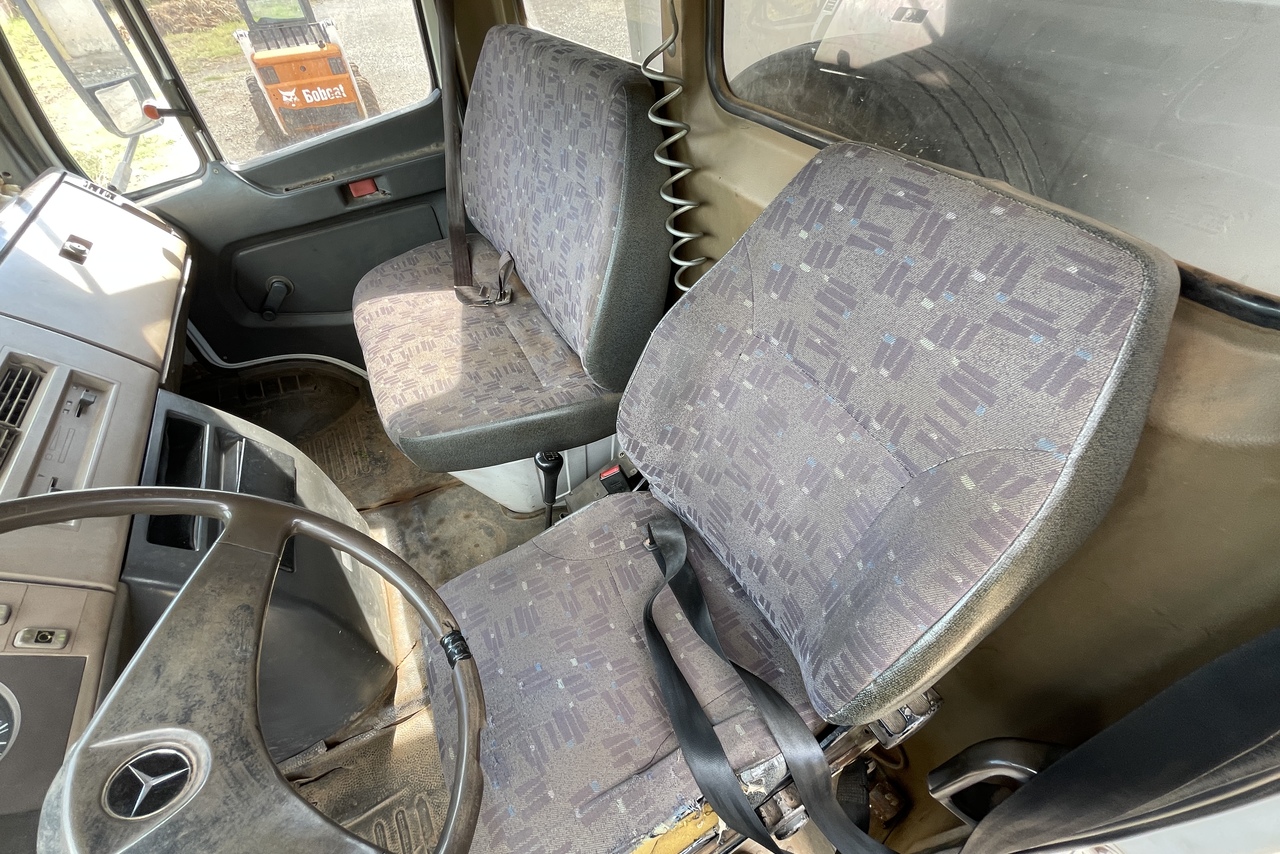 Mercedes Benz MB 1614 - 92/92 7