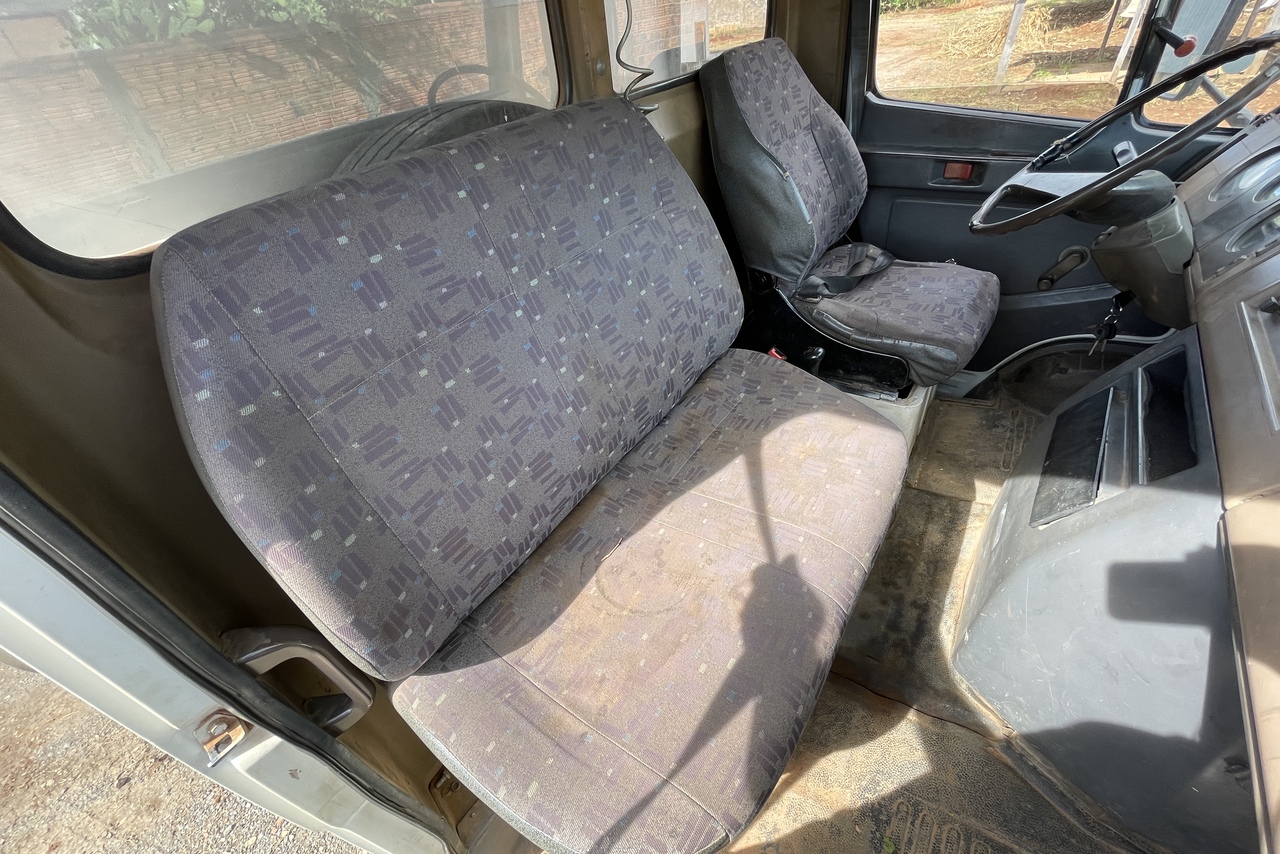 Mercedes Benz MB 1614 - 92/92 8
