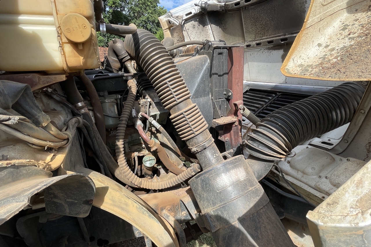 Mercedes Benz MB 1614 - 92/92 11