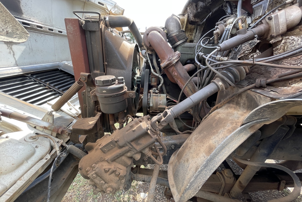 Mercedes Benz MB 1614 - 92/92 12