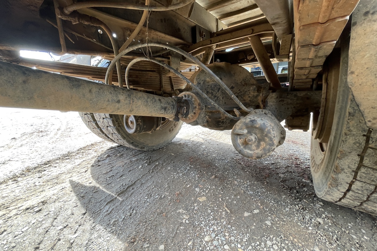 Mercedes Benz MB 1614 - 92/92 13