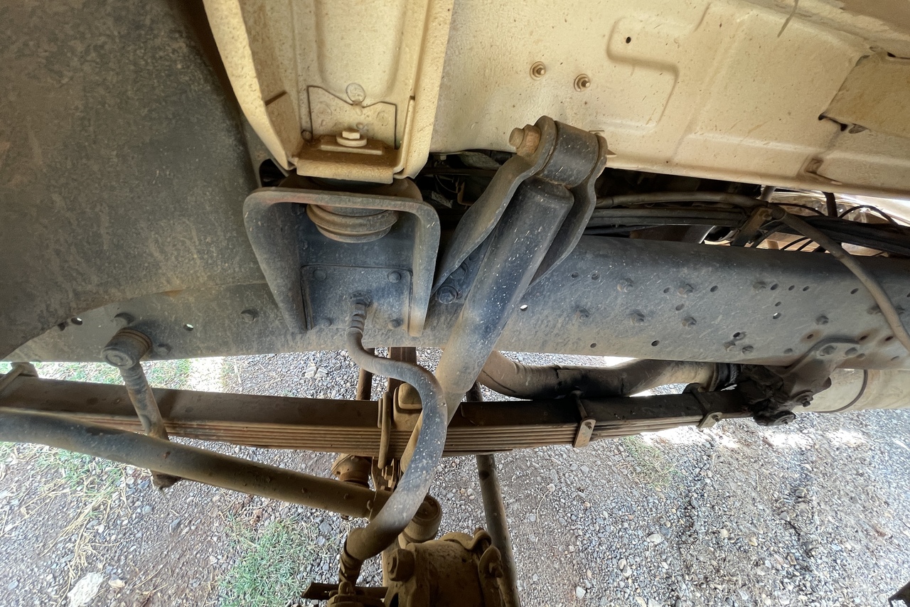 Mercedes Benz MB 1614 - 92/92 14