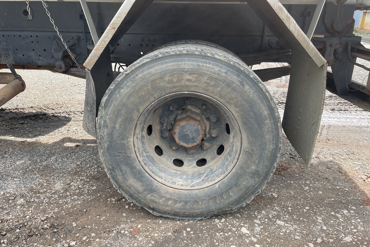 Mercedes Benz MB 1614 - 92/92 18