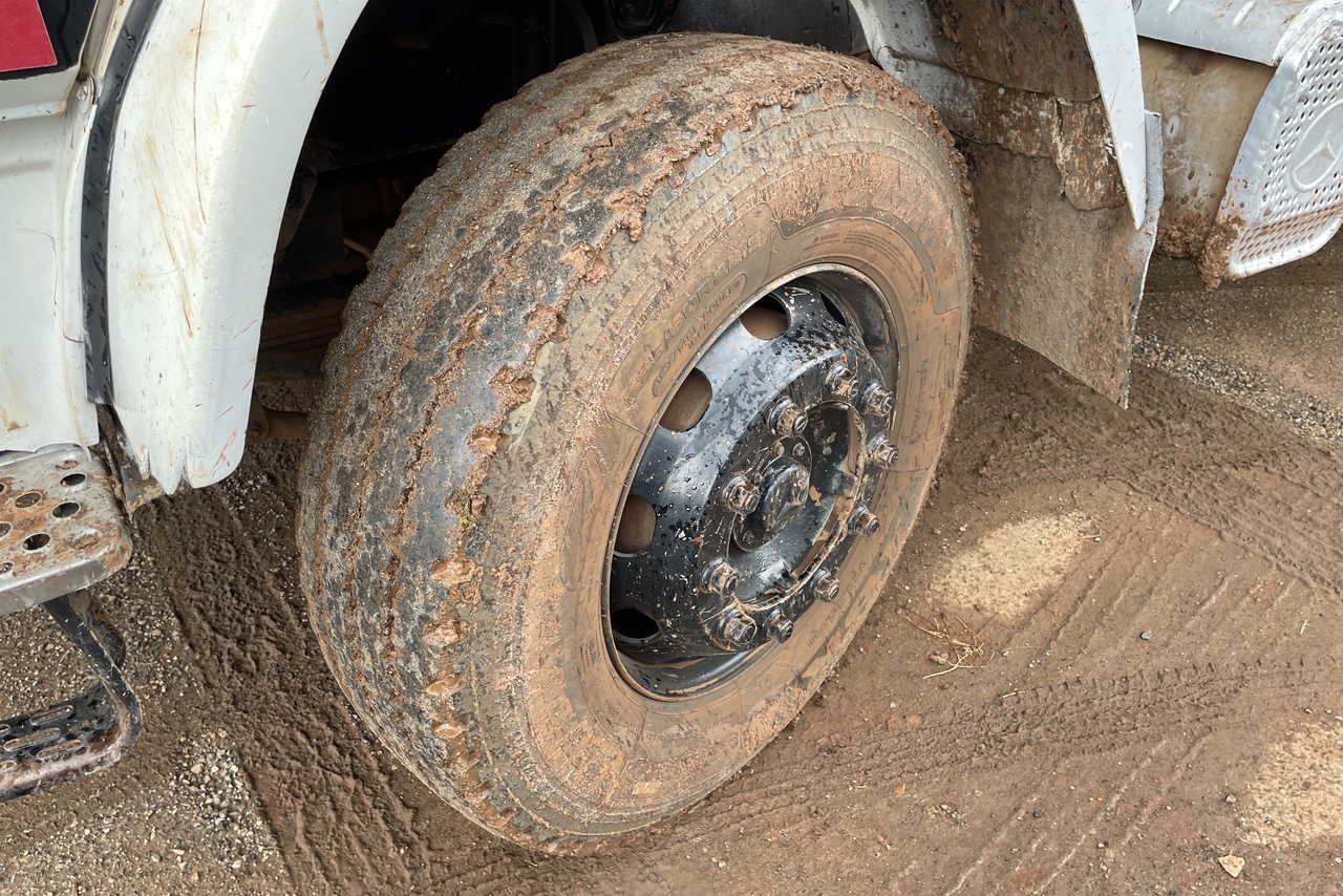 Mercedes Benz Atego 2423 - 02/02 18
