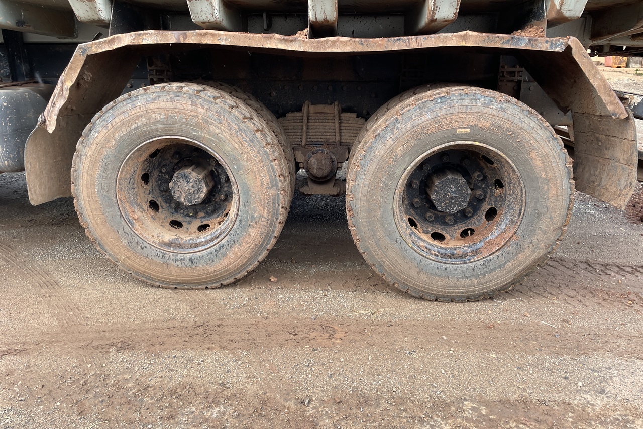 Mercedes Benz Atego 2423 - 02/02 19