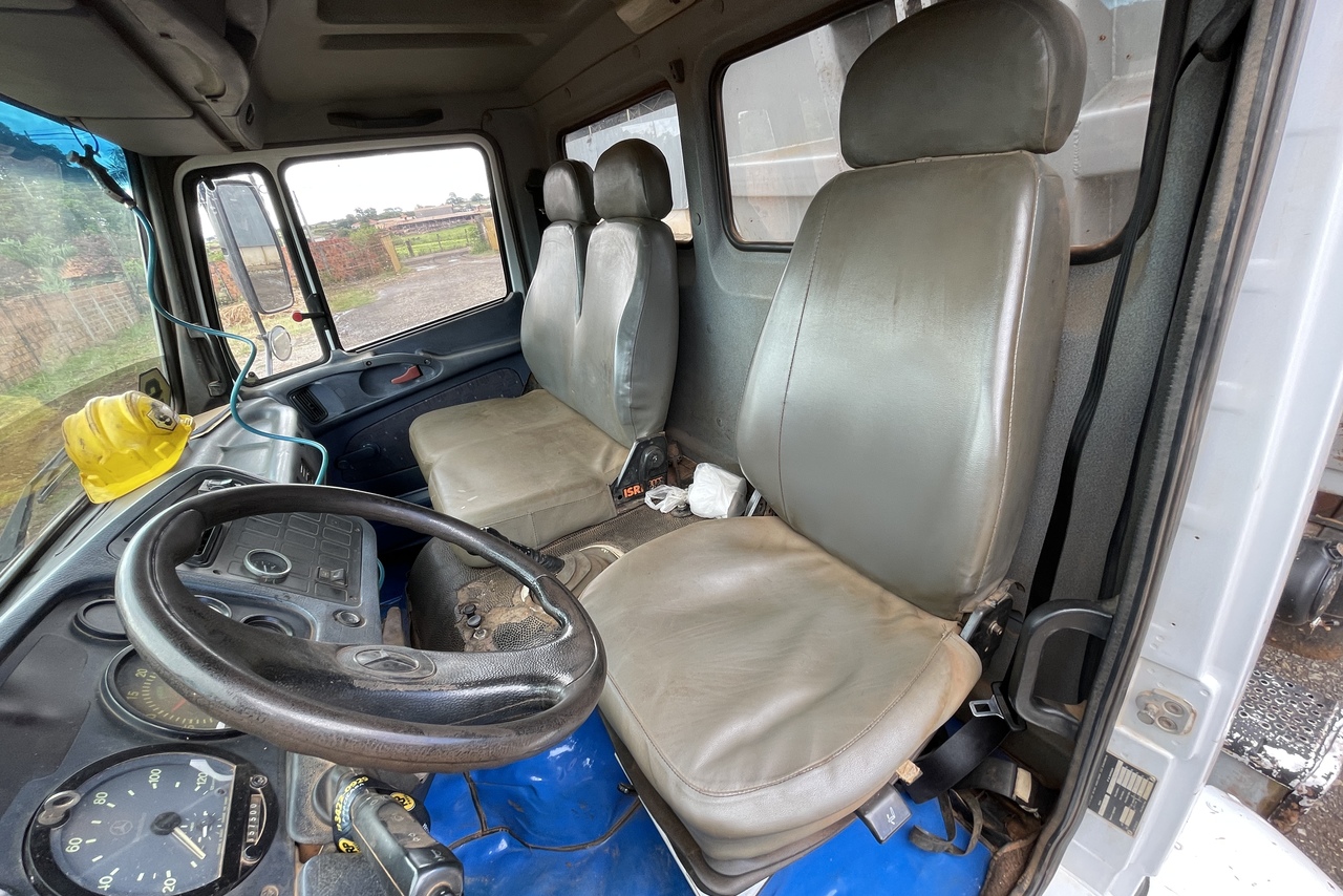 Mercedes Benz Atego 2423 - 02/02 3
