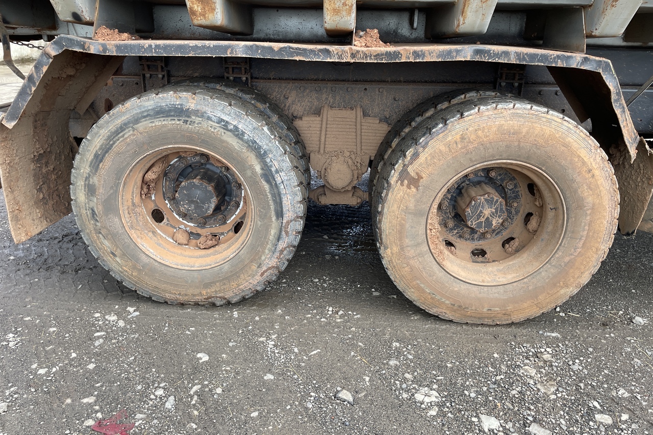 Mercedes Benz Atego 2423 - 02/02 16