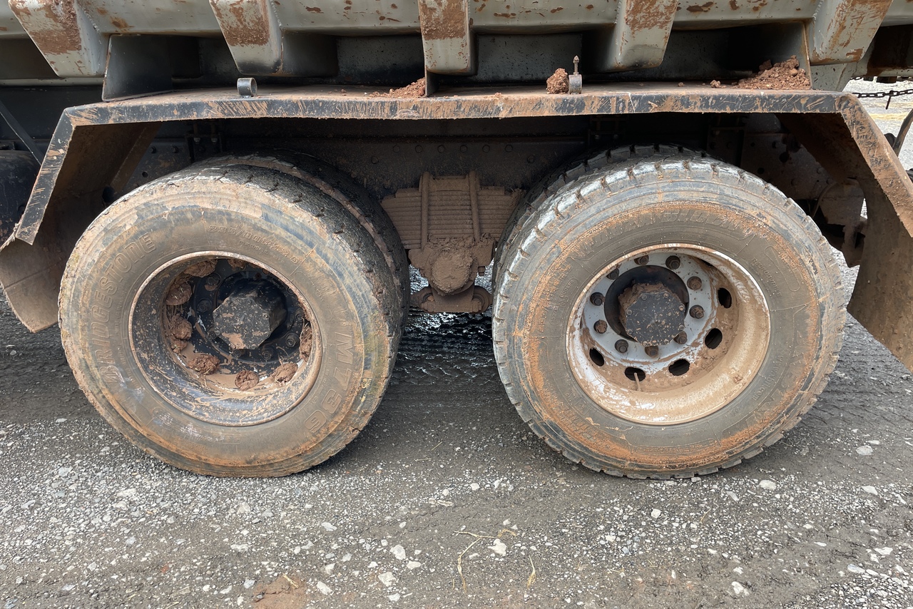 Mercedes Benz Atego 2423 - 02/02 17