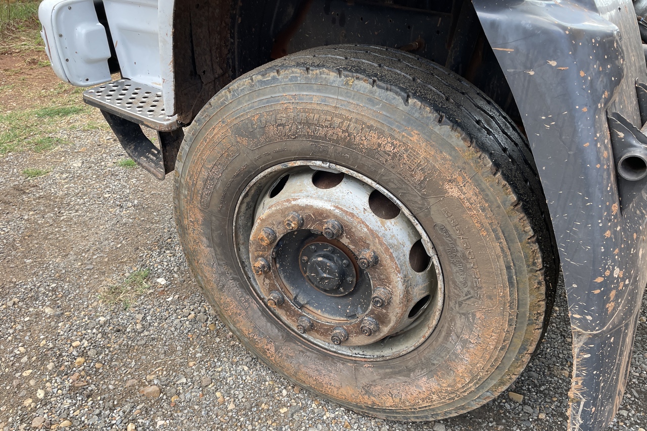 Mercedes Benz Atego 2423 - 02/02 19