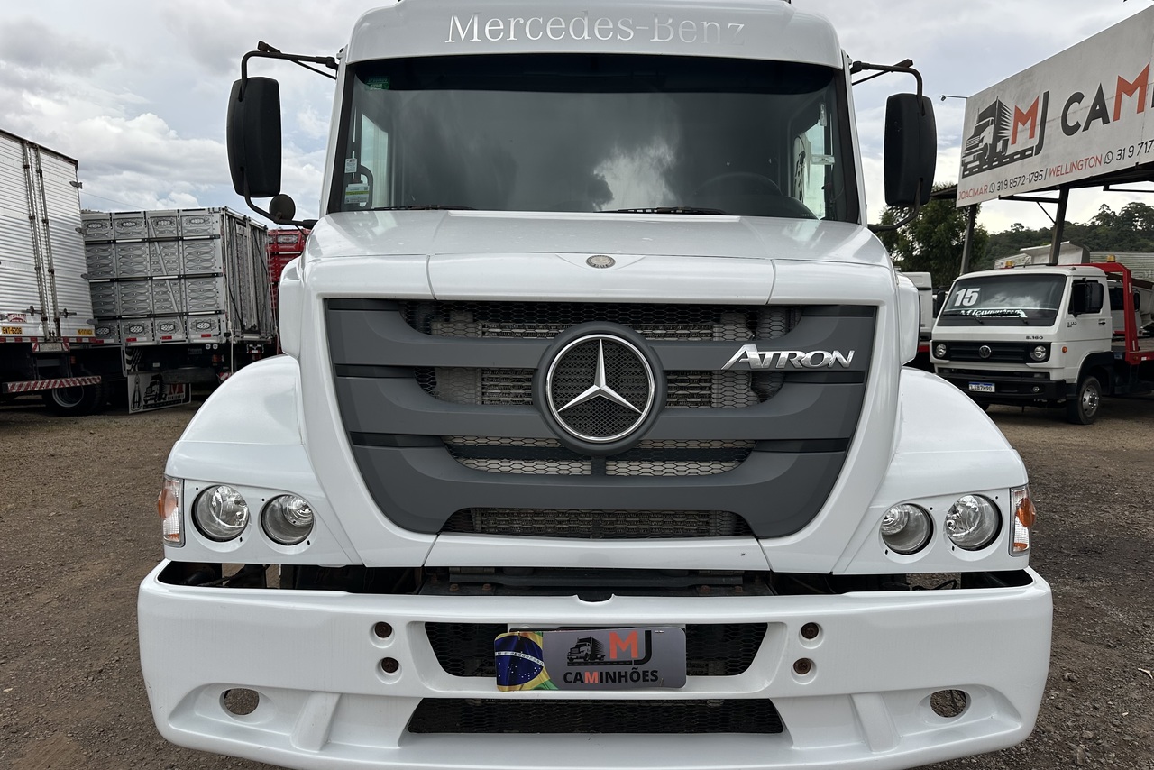 Mercedes Benz MB 1635 - 13/13 2