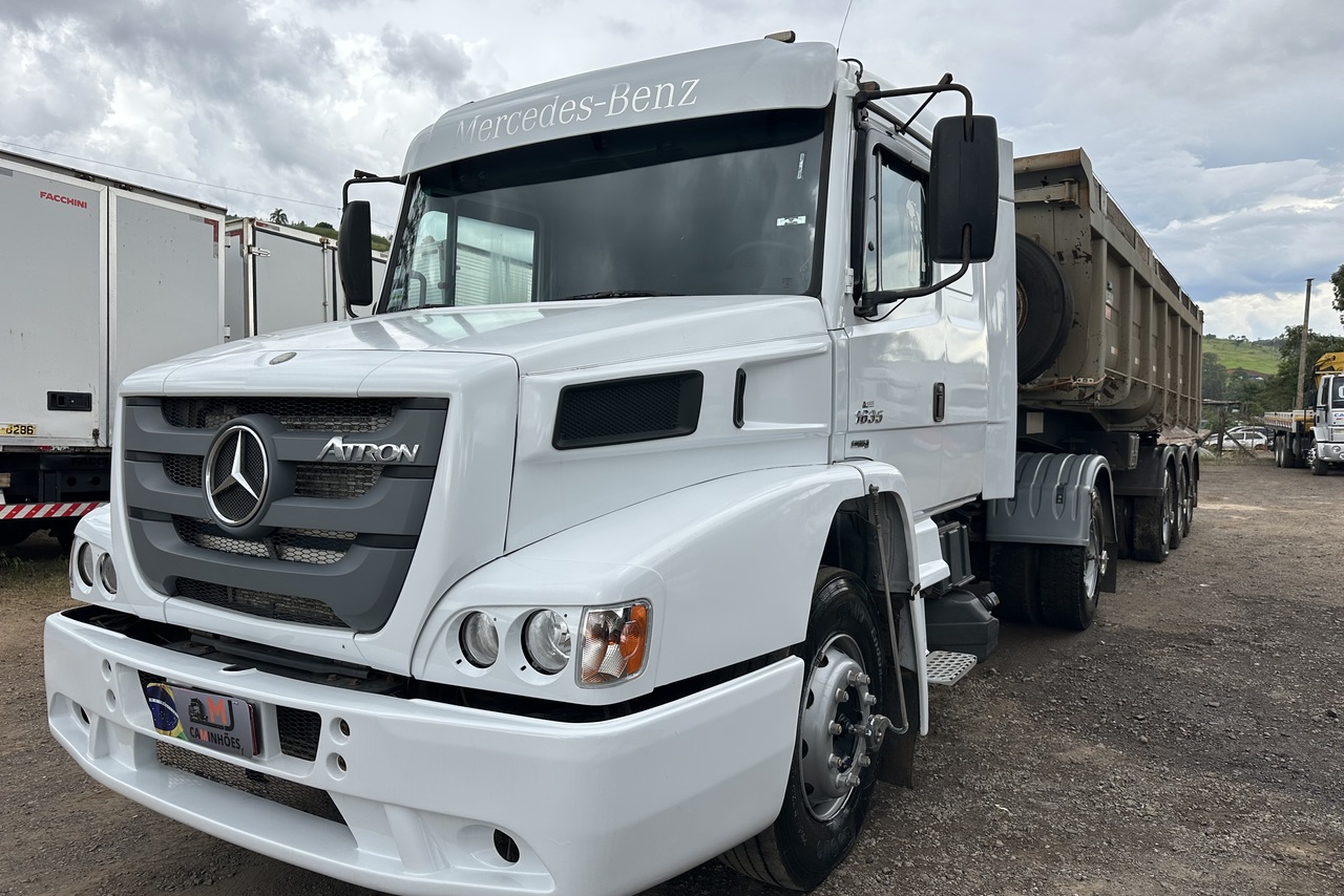 Mercedes Benz MB 1635 - 13/13 3