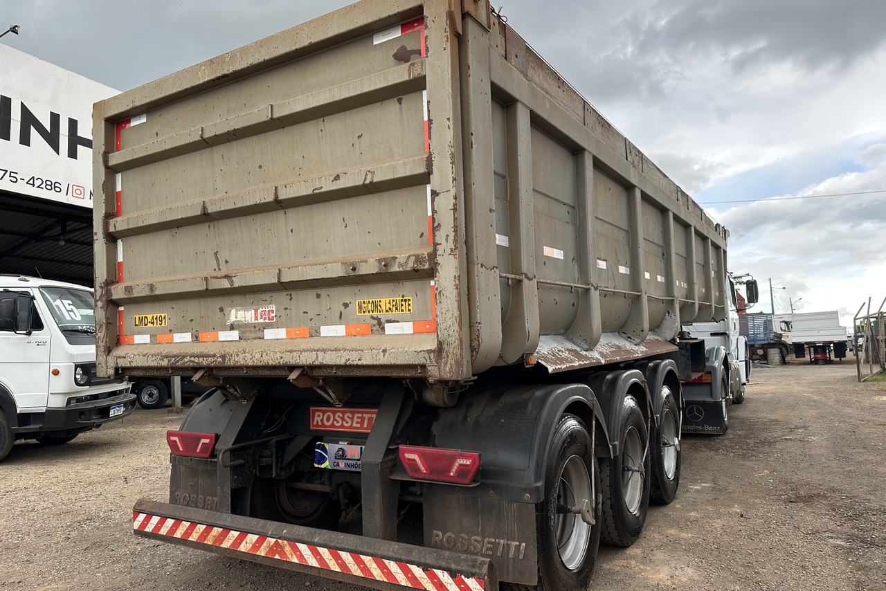 Mercedes Benz MB 1635 - 13/13 4