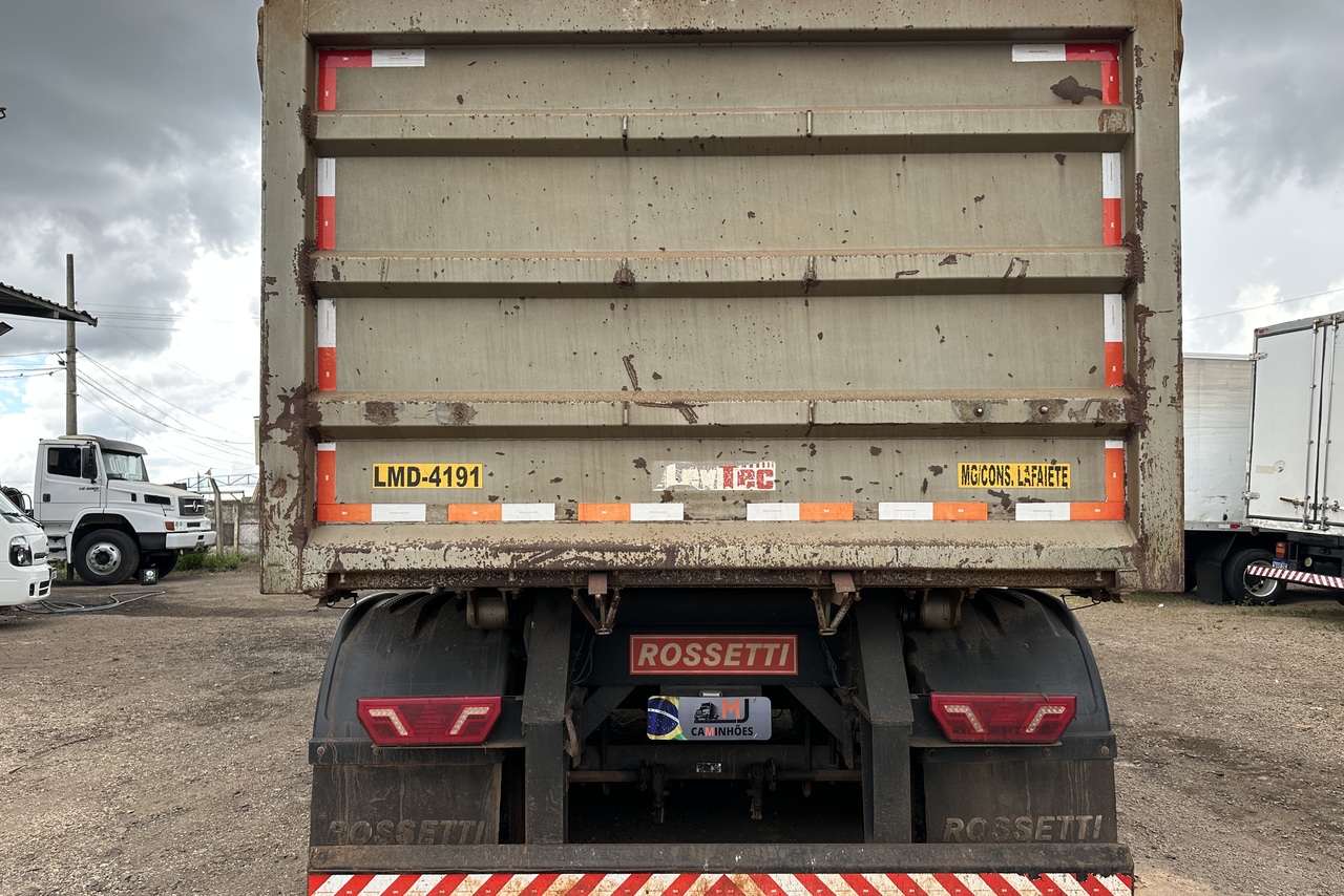 Mercedes Benz MB 1635 - 13/13 5