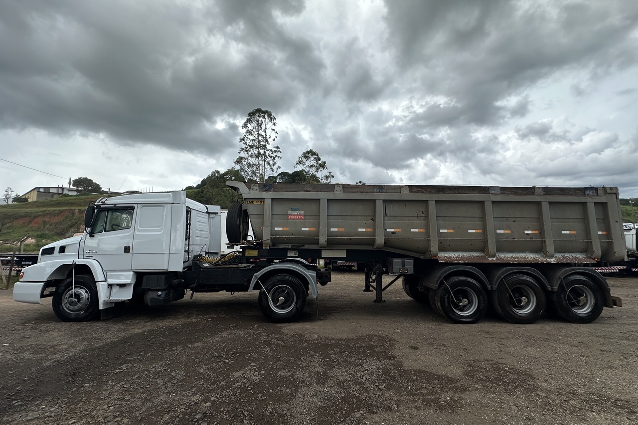 Mercedes Benz MB 1635 - 13/13 6