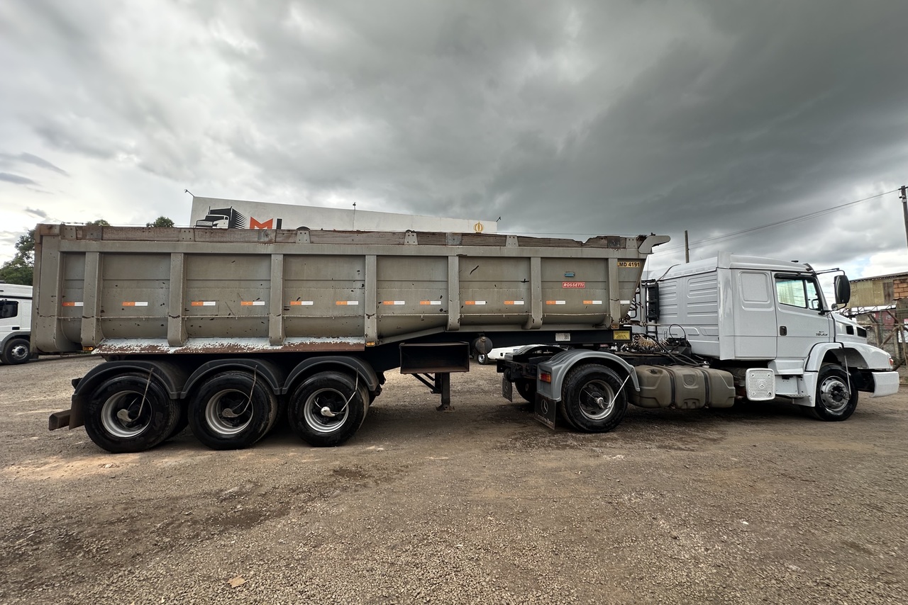 Mercedes Benz MB 1635 - 13/13 7