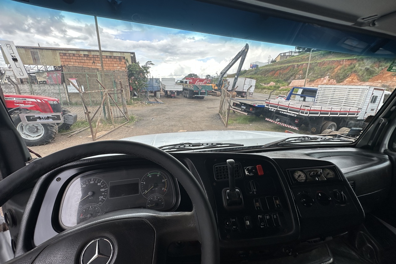Mercedes Benz MB 1635 - 13/13 9
